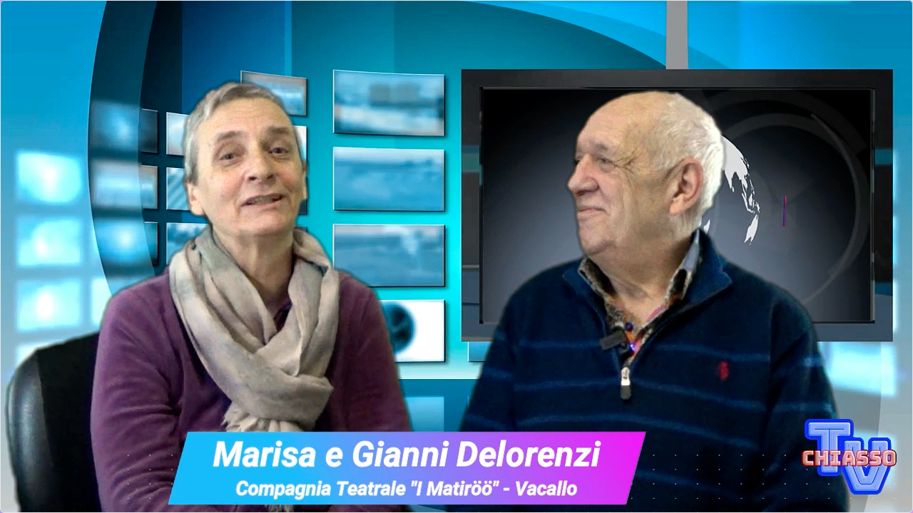 'Chiasso News - I Matiröö a Novazzano' episoode image